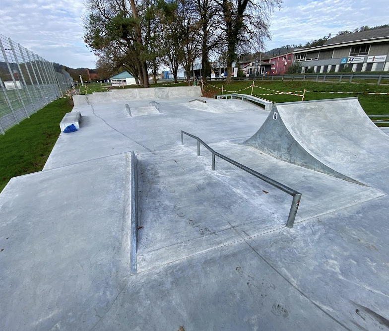 Elgg skatepark